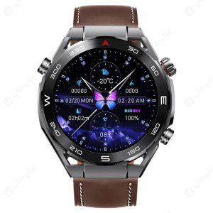ساعت هوشمند مدل HK5 HERO نسخه Chat GPT با نمایشگر AMOLED