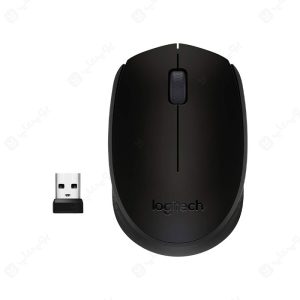 ماوس بی سیم لاجیتک مدل M171