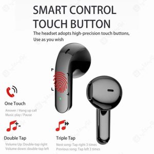 هندزفری بی‌سیم لنوو مدل ThinkPlus Live Pods X16‌ باتری با عمر طولانی دارد.
