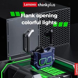 هندزفری بی‌سیم لنوو مدل ThinkPlus Live Pods XT81 برای استفاده روزانه مناسب است.