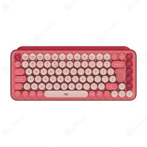 کیبورد بی سیم لاجیتک POP KEYS