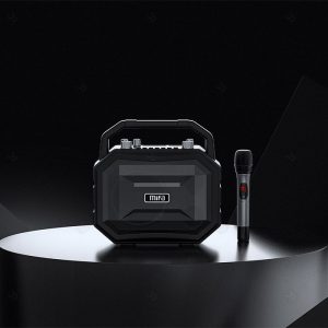 اسپیکر بلوتوث میفا M520 II با توان بالا و صدای با کیفیت می باشد.