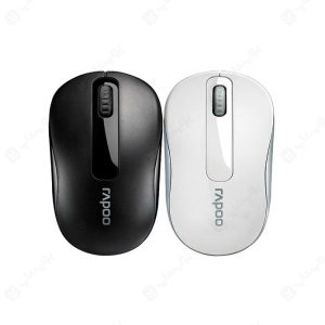 موس بی سیم ارگونومیک رپو مدل EV216 با طراحی زیبا و ارگونومیک