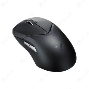 موس گیمینگ بی سیم رپو مدل VT9 دارای طراحی ارگونومیک است.