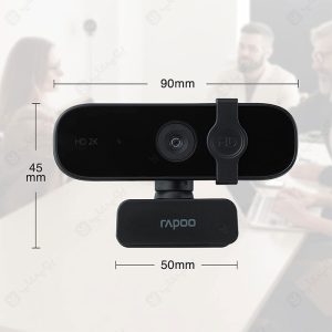 وبکم رپو مدل C280 دارای ابعاد مناسب است.