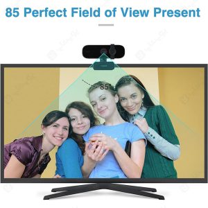وبکم رپو مدل C280 با زاویه تا85 درجه تصاویر را دریافت می کند.