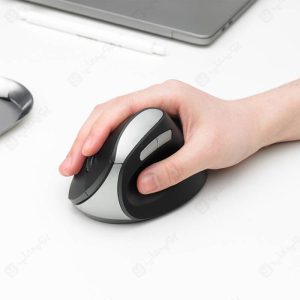 موس سیمی رپو مدل EV200 Silent با قابلیت سازگاری بالا