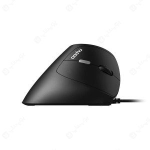 موس سیمی رپو مدل EV200 Silent صدای کمتری دارد