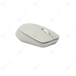 موس بی سیم رپو مدل M100 Silent با بدنه ای مقاوم می باشد.