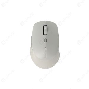 موس بی سیم رپو مدل M300 Silent در رنگ بندی خاکستری می باشد.