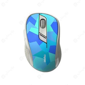 موس بی سیم رپو مدل M500 Silent