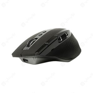موس بی سیم رپو مدل MT750S مقاوم در برابر تعریق است.