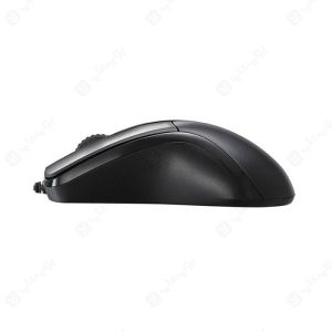 موس سیمی رپو مدل N1162 دقت و حساسیت بالا دارد.