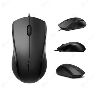 موس سیمی رپو مدل N1200 Silent با عملکرد عالی