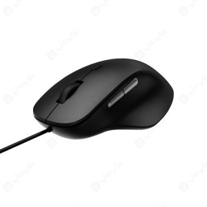 موس سیمی رپو مدل N500 با طراحی ارگونومیک می باشد.