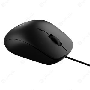 موس سیمی رپو مدل N500 دارای اتصال سیمی می باشد.