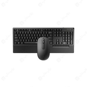 ست موس و کیبورد رپو مدل NX2000