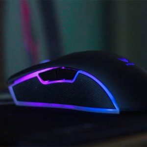 موس گیمینگ سیمی رپو مدل V280 با طراحی زیبا و بدنه مقاوم می باشد.