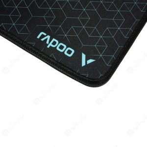 موس پد گیمینگ رپو مدل VP420 Medium دارای دوخت کناره های بسیار باکیفیت است.