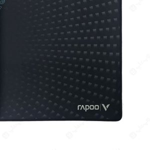 موس پد گیمینگ رپو مدل VP430 X Large دارای دوخت با کیفیت در کناره ها می باشد.