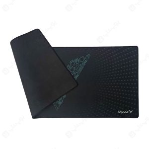 موس پد گیمینگ رپو مدل VP430 XX Large با رویه ضد لغزش می باشد.
