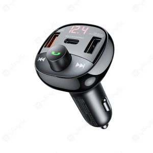 شارژر فندکی فست شارژ ریمکس مدل RCC331