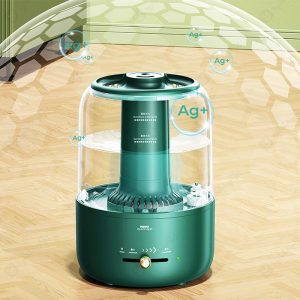 دستگاه بخار ساز ریمکس مدل RT-A750 ایجاد هوایی مرطوب است.
