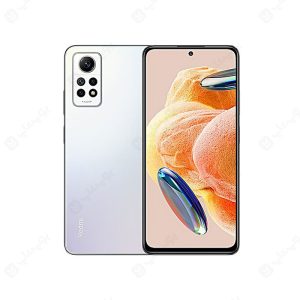 گوشی موبایل شیائومی Redmi Note 12 Pro ظرفیت 256 گیگابایت رم 8 گیگابایت در رنگ بندی سیلور