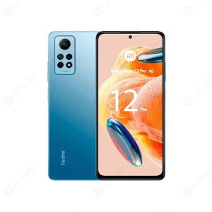 گوشی موبایل شیائومی Redmi Note 12 Pro ظرفیت 256 گیگابایت رم 8 گیگابایت در رنگ بندی آبی