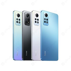 گوشی موبایل شیائومی Redmi Note 12 Pro ظرفیت 256 گیگابایت رم 8 گیگابایت با تنوع در رنگ است.