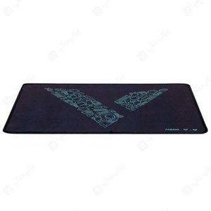 موس پد گیمینگ رپو مدل VP420 XX Large دارای دوخت بسیار بادوام می باشد.