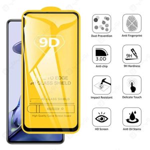 گلس محافظ صفحه نمایش گوشی شیائومی Mi Note 12 دارای جزئیات دقیق می باشد.