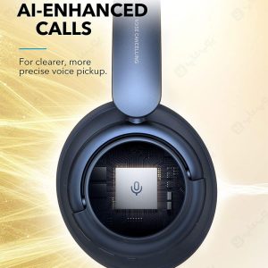 هدست بلوتوثی انکر مدل Soundcore Life Q35 با کیفیت صوتی بینظیر در مکالمات می باشد.