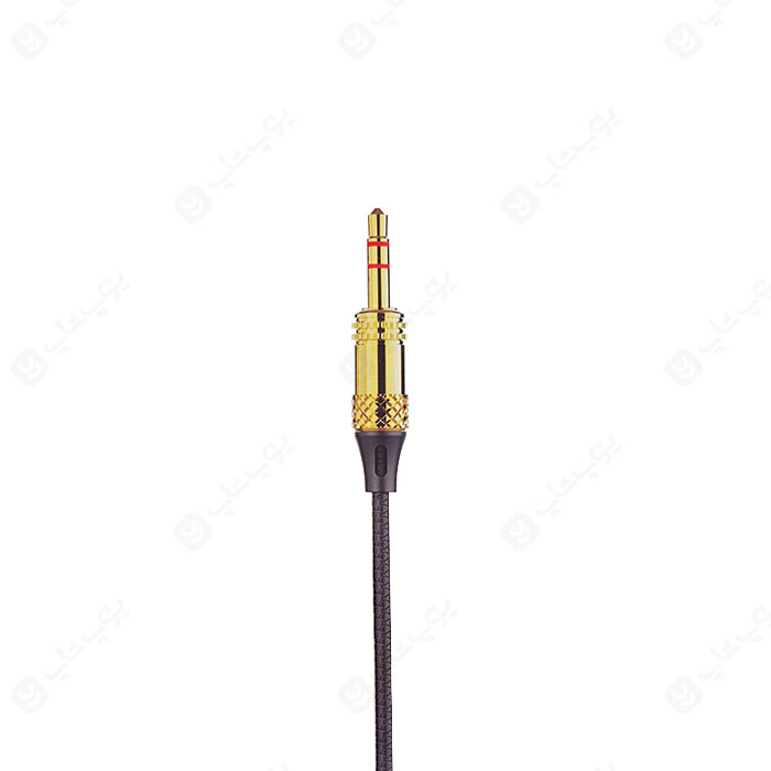 کابل صوتی جک 3.5 میلی متری به جک 3.5 میلی متری مدل FSP ساخته شده با رابط با آلیاژ مناسب می باشد.