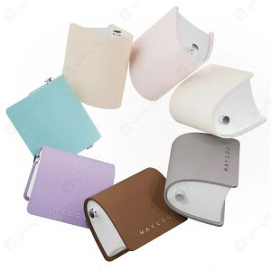 هندزفری بلوتوثی هایلو مدل Lady Bag T87 در رنگ بندی متنوع است.