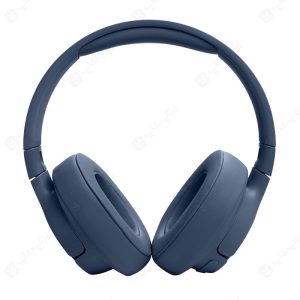 هدست بلوتوثی جی بی ال مدل JBL Tune 720BT با هدبند قابل انعطاف است.
