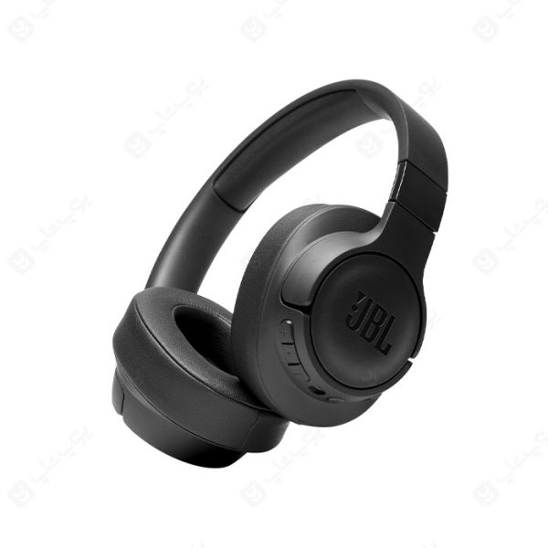 هدست بلوتوثی جی بی ال مدل JBL Tune 760NC در رنگ بندی مشکی