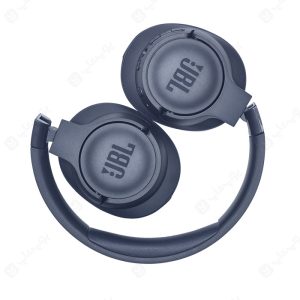 هدست بلوتوثی جی بی ال مدل JBL Tune 760NC با گوشی های قابل چرخش است.