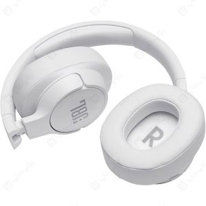 هدست بلوتوثی جی بی ال مدل JBL Tune 760NC در ابعاد کوچک و قابل حمل با قابلیت تاشو