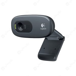 وبکم لاجیتک مدل C270 HD دارای ابعاد کوچک است.