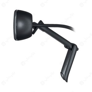 وبکم لاجیتک مدل C270 HD دارای اتصال سیمی است.