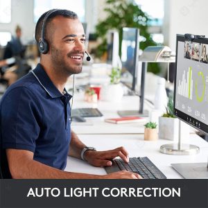 وبکم لاجیتک مدل C270 HD با عملکرد بسیار عالی است.