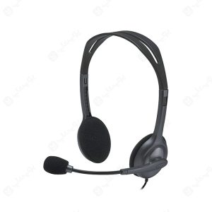 هدست سیمی لاجیتک مدل H111
