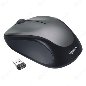 ماوس بی سیم لاجیتک مدل M235 با دانگل USB می باشد.