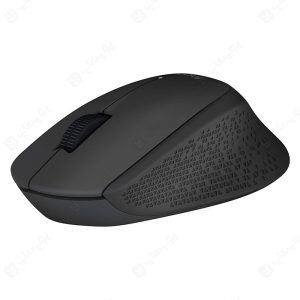 موس بی سیم لاجیتک مدل M280 مناسب برای دست راست است.