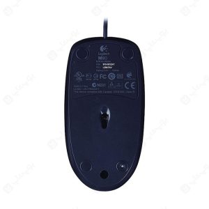 موس سیمی لاجیتک مدل M90 دارای اصطکاک مناسب با سطوح استاندارد است.