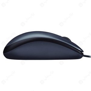 موس سیمی لاجیتک مدل M90 با طراحی ارگونومیک است.