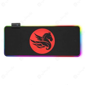 موس پد RGB پگاسوس مدل PEGASUS PMP-8030
