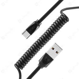کابل شارژ USB به تایپ C ریمکس مدل RC-117a
