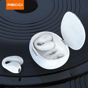 هندزفری بلوتوثی رسی مدل REP-W66 دارای کیفیت صدای بالا می باشد.